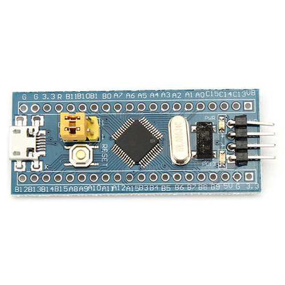3Pcs STM32F103C8T6 Small System PCB Board Microcontroller STM32 ARM Core Board Geekcreit for Arduino - products that work with official Arduino boards