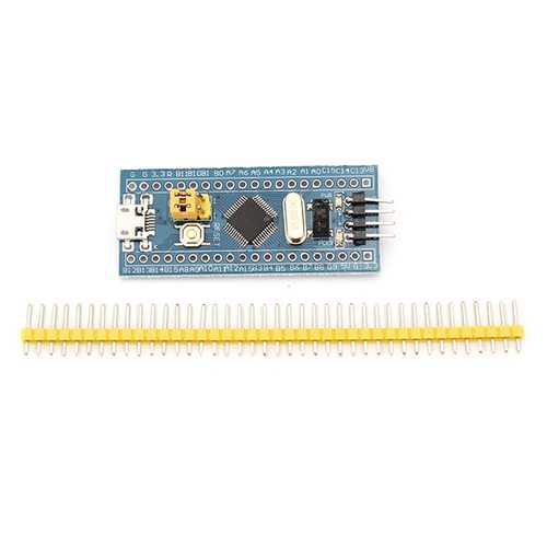 3Pcs STM32F103C8T6 Small System PCB Board Microcontroller STM32 ARM Core Board Geekcreit for Arduino - products that work with official Arduino boards