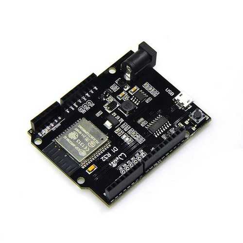 TTGO ESP32 WiFi + bluetooth Board 4MB Flash UNO D1 R32 Development Board LILYGO for Arduino - products that work with official Arduino boards
