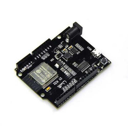 TTGO ESP32 WiFi + bluetooth Board 4MB Flash UNO D1 R32 Development Board LILYGO for Arduino - products that work with official Arduino boards