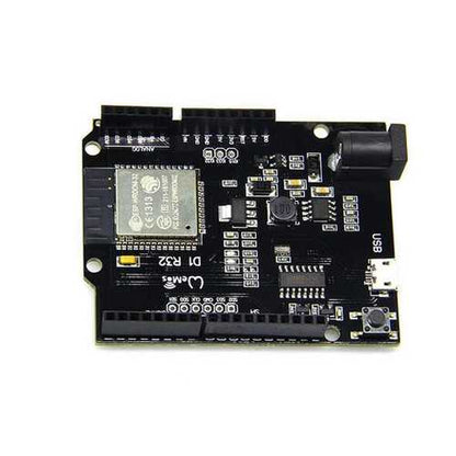 TTGO ESP32 WiFi + bluetooth Board 4MB Flash UNO D1 R32 Development Board LILYGO for Arduino - products that work with official Arduino boards