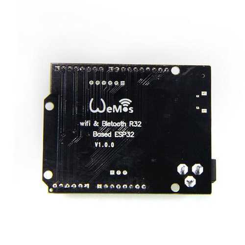 TTGO ESP32 WiFi + bluetooth Board 4MB Flash UNO D1 R32 Development Board LILYGO for Arduino - products that work with official Arduino boards