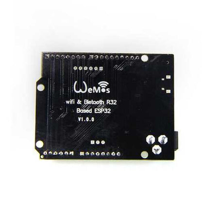 TTGO ESP32 WiFi + bluetooth Board 4MB Flash UNO D1 R32 Development Board LILYGO for Arduino - products that work with official Arduino boards