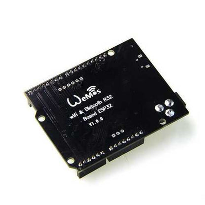 TTGO ESP32 WiFi + bluetooth Board 4MB Flash UNO D1 R32 Development Board LILYGO for Arduino - products that work with official Arduino boards