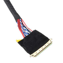 將圖片載入圖庫檢視器 3Pcs 40 Pin 1 Channel 6 Bit LED LCD LVDS Screen Cable For Display
