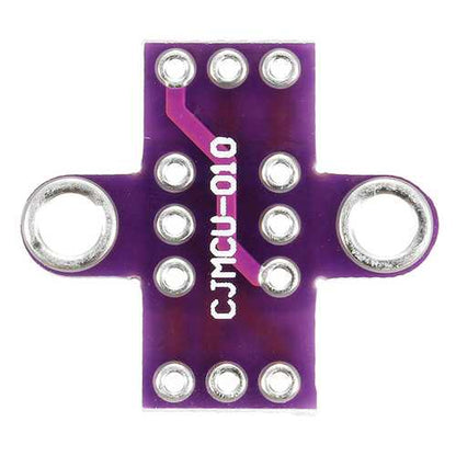 CJMCU-010 With Lock Button Self-locking Switch Double Row Switch