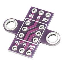 將圖片載入圖庫檢視器 CJMCU-010 With Lock Button Self-locking Switch Double Row Switch
