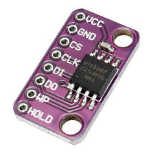 Cargar imagen en el visor de la galería, CJMCU-2516 Memory Module W25Q16BVSIG Serial SPI Flash 16M-BIT
