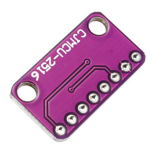 CJMCU-2516 Memory Module W25Q16BVSIG Serial SPI Flash 16M-BIT