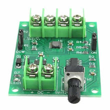 Charger l&#39;image dans la galerie, 5V-12V DC Brushless Motor Driver Board Controller For Hard Drive Motor 3/4 Wire
