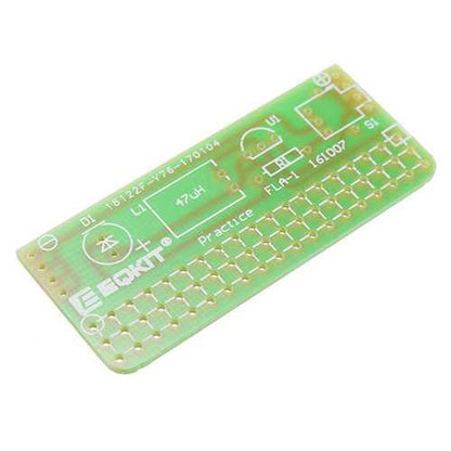 EQKIT? DIY FLA-1 Simple Flashlight Circuit Board Electronic Kit