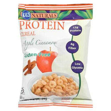 Cargar imagen en el visor de la galería, Kay&#39;s Naturals Protein Cereal Gluten Free Apple Cinnamon - 1.2 oz - Case of 6
