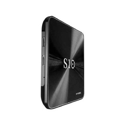 R-TV Box S10 Amlogic S912 3GB DDR4 RAM 32GB ROM 5.0G WIFI 1000M LAN TV Box