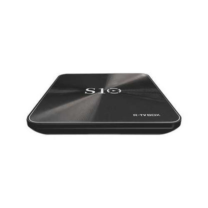R-TV Box S10 Amlogic S912 3GB DDR4 RAM 32GB ROM 5.0G WIFI 1000M LAN TV Box