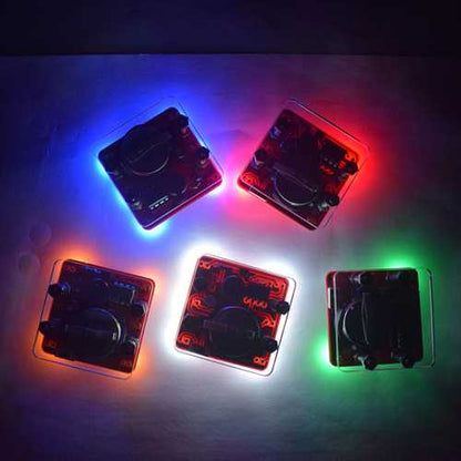 Geekcreit? DIY Shaking LED Dice Kit With Small Vibration Motor