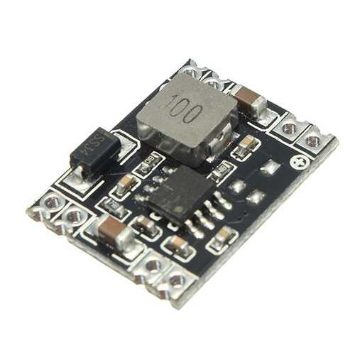DC-DC 3.3V 3A Power Supply Module Buck Regulator Module 12V 5V To 3.3V Fixed Output Car Power Step Down Module