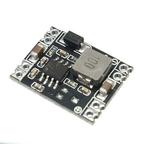DC-DC 3.3V 3A Power Supply Module Buck Regulator Module 12V 5V To 3.3V Fixed Output Car Power Step Down Module