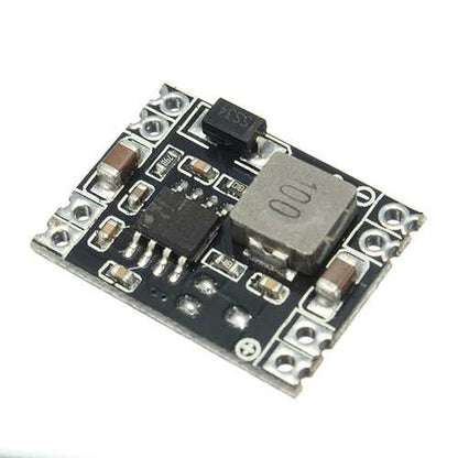 DC-DC 3.3V 3A Power Supply Module Buck Regulator Module 12V 5V To 3.3V Fixed Output Car Power Step Down Module