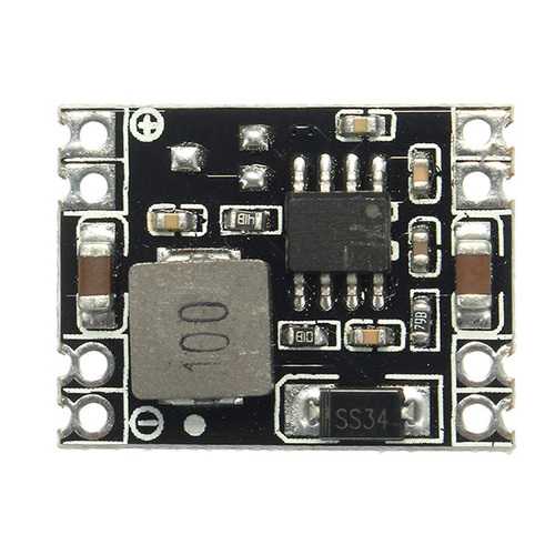 DC-DC 3.3V 3A Power Supply Module Buck Regulator Module 12V 5V To 3.3V Fixed Output Car Power Step Down Module