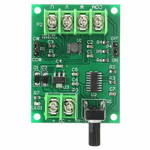将图片加载到图库查看器，5pcs 5V-12V DC Brushless Motor Driver Board Controller For Hard Drive Motor 3/4 Wire
