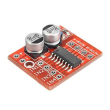 將圖片載入圖庫檢視器 20pcs Dual Channel L298N DC Motor Driver Board PWM Speed Dual H Bridge Stepper Module
