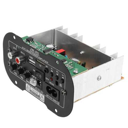 Universal Car Subwoofer 30W Hi-Fi Bass Power Amplifier Board With TF USB bluetooth Function