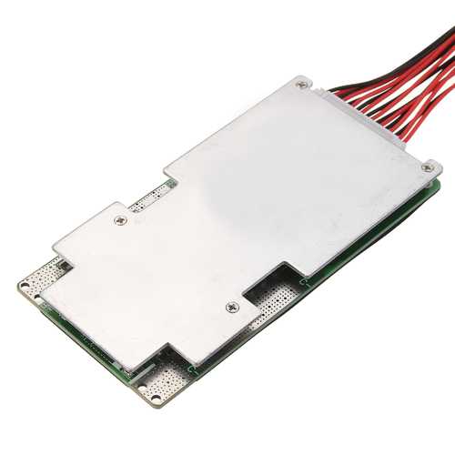 60V 17S 45A Li-ion Lithium Battery Protection Board BMS PCB System