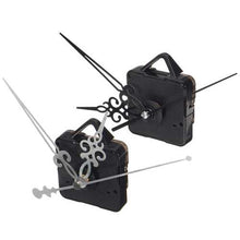 Load image into Gallery viewer, Silent DIY Quartz Wall Clock Movement Mechanism Mute Hands Repair Tool Parts Kit
