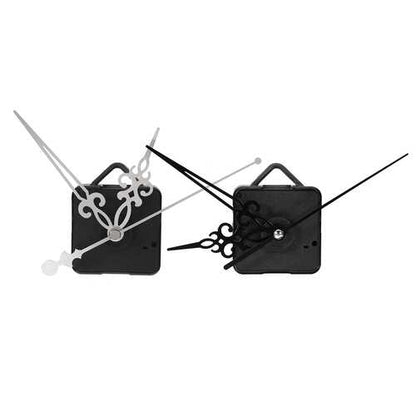 Silent DIY Quartz Wall Clock Movement Mechanism Mute Hands Repair Tool Parts Kit