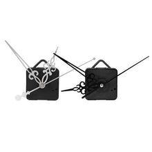 Load image into Gallery viewer, Silent DIY Quartz Wall Clock Movement Mechanism Mute Hands Repair Tool Parts Kit
