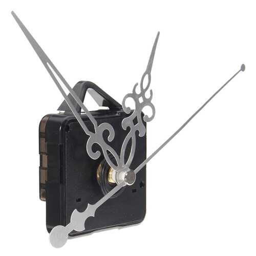 Silent DIY Quartz Wall Clock Movement Mechanism Mute Hands Repair Tool Parts Kit