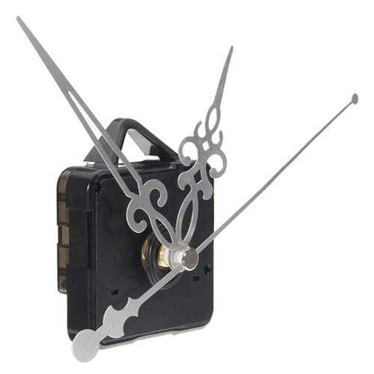 Silent DIY Quartz Wall Clock Movement Mechanism Mute Hands Repair Tool Parts Kit