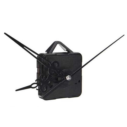 Silent DIY Quartz Wall Clock Movement Mechanism Mute Hands Repair Tool Parts Kit