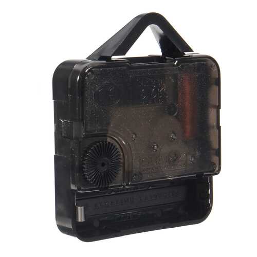 Silent DIY Quartz Wall Clock Movement Mechanism Mute Hands Repair Tool Parts Kit