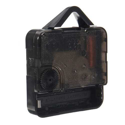 Silent DIY Quartz Wall Clock Movement Mechanism Mute Hands Repair Tool Parts Kit