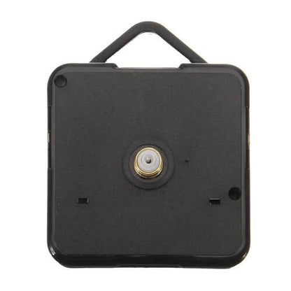 Silent DIY Quartz Wall Clock Movement Mechanism Mute Hands Repair Tool Parts Kit