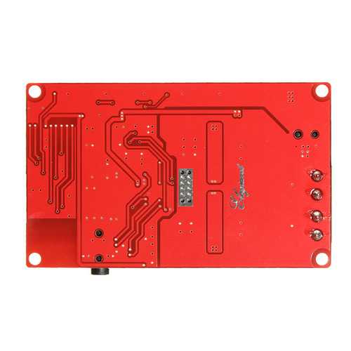 Geekcreit? TDA7492P 25W+25W Wireless bluetooth 4.0 Audio Digital Amplifier Board With Case