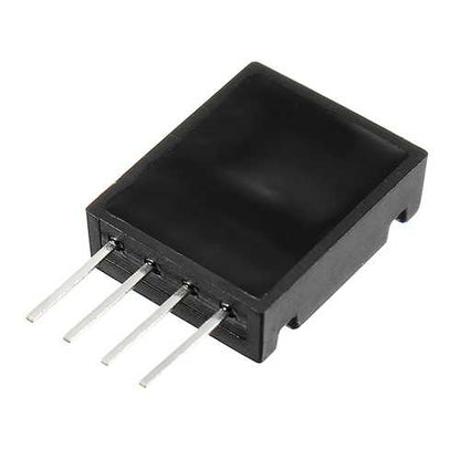 AM2320 DC 3.1-5.5V Digital Temperature And Humidity Sensor Single Bus / I2C Signal Output