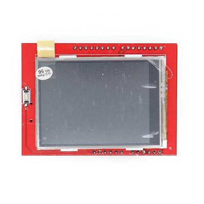 UNO R3 ATmega16U2 Development Board + 2.4 Inch TFT LCD ILI9341 Touch Display Module Geekcreit for Arduino - products that work with official Arduino boards