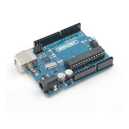 UNO R3 ATmega16U2 Development Board + 2.4 Inch TFT LCD ILI9341 Touch Display Module Geekcreit for Arduino - products that work with official Arduino boards