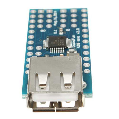 Mini USB Host Shield 2.0 ADK SLR Development Tool
