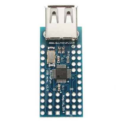 Mini USB Host Shield 2.0 ADK SLR Development Tool