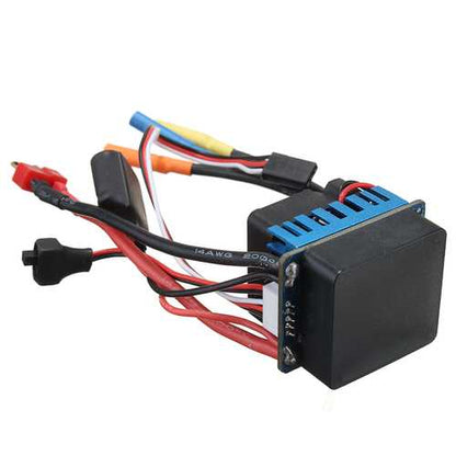 Racing 60A ESC Speed Controller F540-3000KV Brushless Motor For 1/10 1/12 RC Car