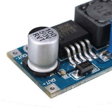 将图片加载到图库查看器，4A XL6009E1 Adjustable DC-DC Step Up Boost Converter Power Supply Module
