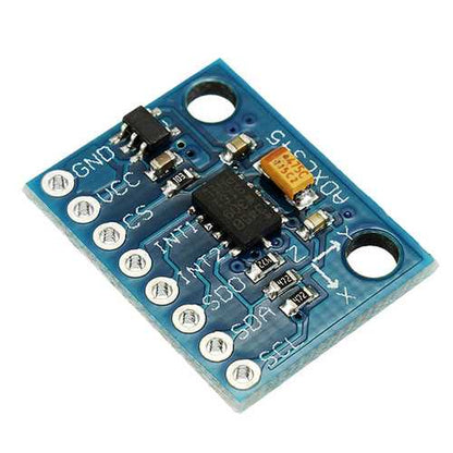 GY-291 ADXL345 3-Axis Tilt Digital Gravity Acceleration Accelerometer Sensor Module