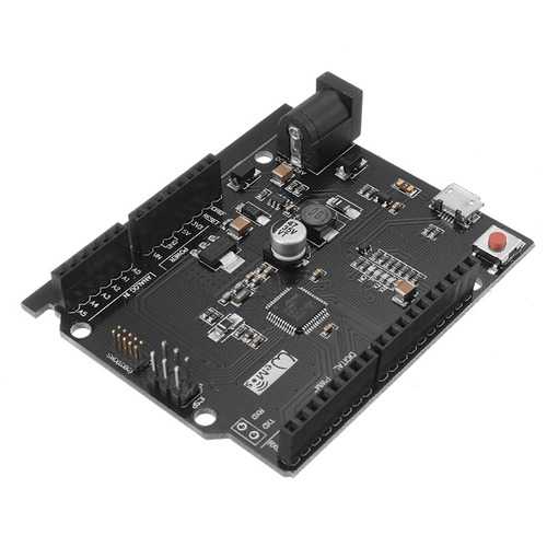 SAMD21 M0 Module 32-bit ARM Cortex M0 Core Development Board Geekcreit for Arduino - products that work with official Arduino boards