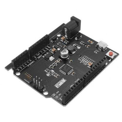 SAMD21 M0 Module 32-bit ARM Cortex M0 Core Development Board Geekcreit for Arduino - products that work with official Arduino boards
