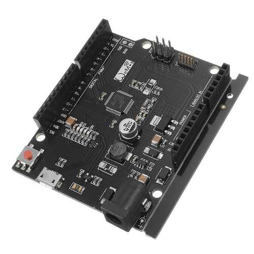 SAMD21 M0 Module 32-bit ARM Cortex M0 Core Development Board Geekcreit for Arduino - products that work with official Arduino boards