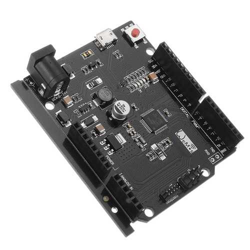 SAMD21 M0 Module 32-bit ARM Cortex M0 Core Development Board Geekcreit for Arduino - products that work with official Arduino boards