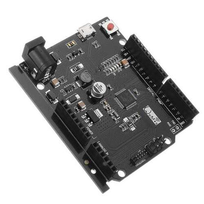 SAMD21 M0 Module 32-bit ARM Cortex M0 Core Development Board Geekcreit for Arduino - products that work with official Arduino boards